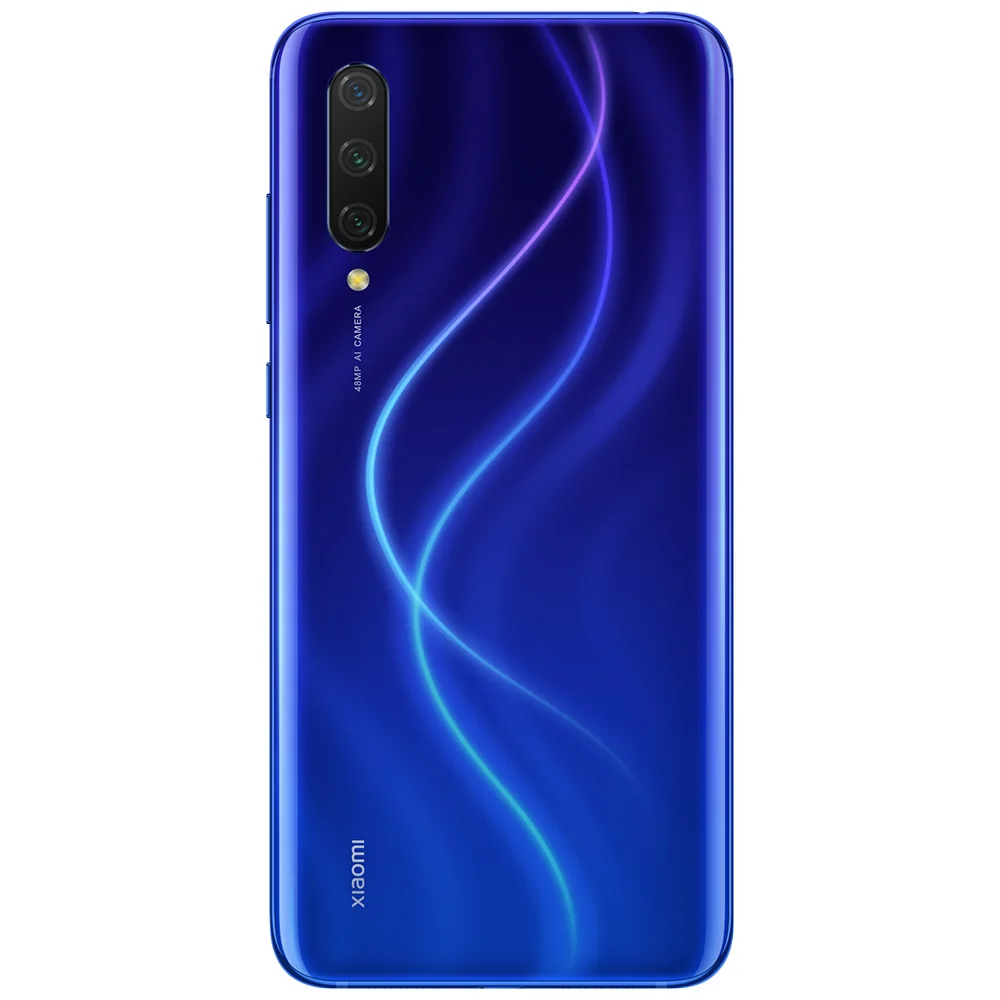 Xiaomi mi 9 Lite 4G Phablet 6,39 дюймов mi UI 10 Qualcomm Snapdragon 710 Восьмиядерный 2,2 ГГц 6 ГБ ОЗУ 64 Гб ПЗУ Мп+ Мп