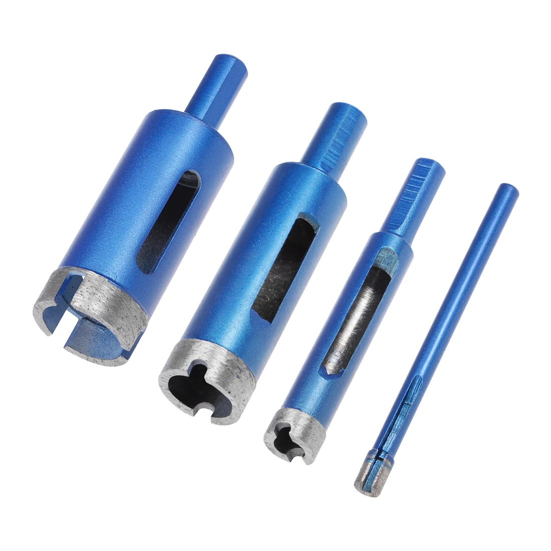 

uxcell Diamond Drill Bits Hole Saws Cutter Tool for Stone Concretes