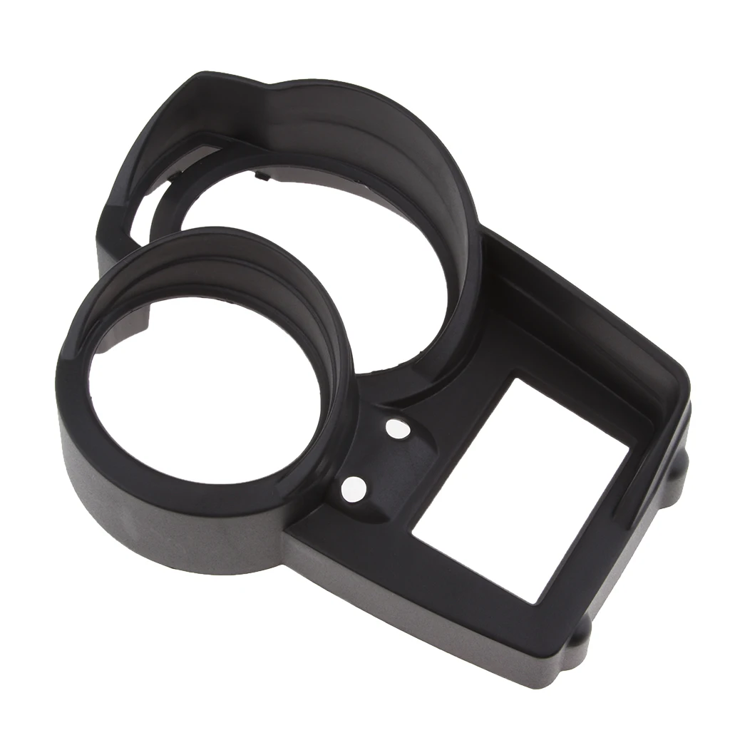 Motorcycle Dash Board Trim Instrument Cluster Surround For BMW F800R 2007-17