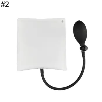 

Adjustable PUMP WEDGE LOCKSMITH TOOLS Thickened Car Unlock Car Cushion Air Emergency Open Repair Door Accessory Tool Kit I0L5