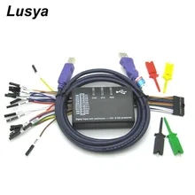 Saleae USB Logic 100MHz 16Ch Logic Analyzer for ARM FPGA E4 004