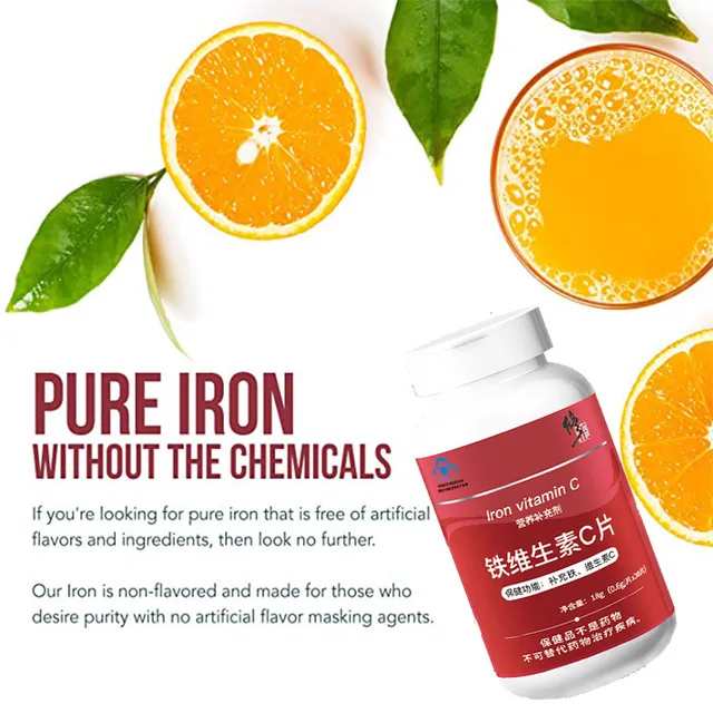 Iron Supplement 6