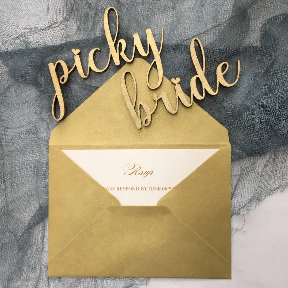 Wedding Invitations Suite