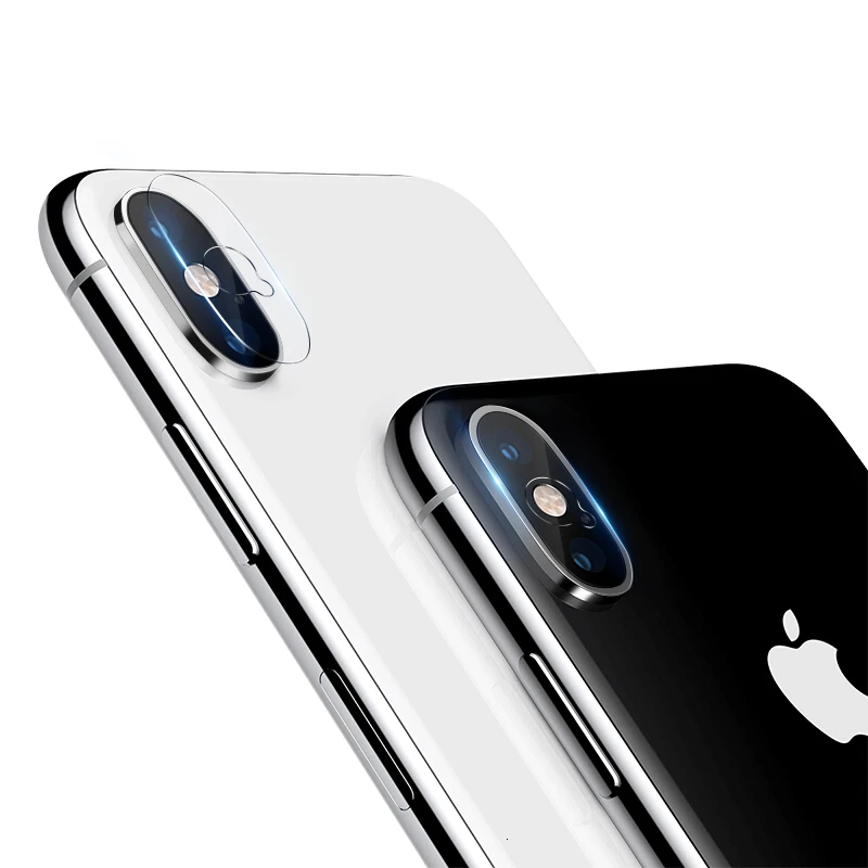 Защитная пленка NILLKIN invisiпленку для объектива задней камеры Apple IPhone X XS Max 0 22 мм