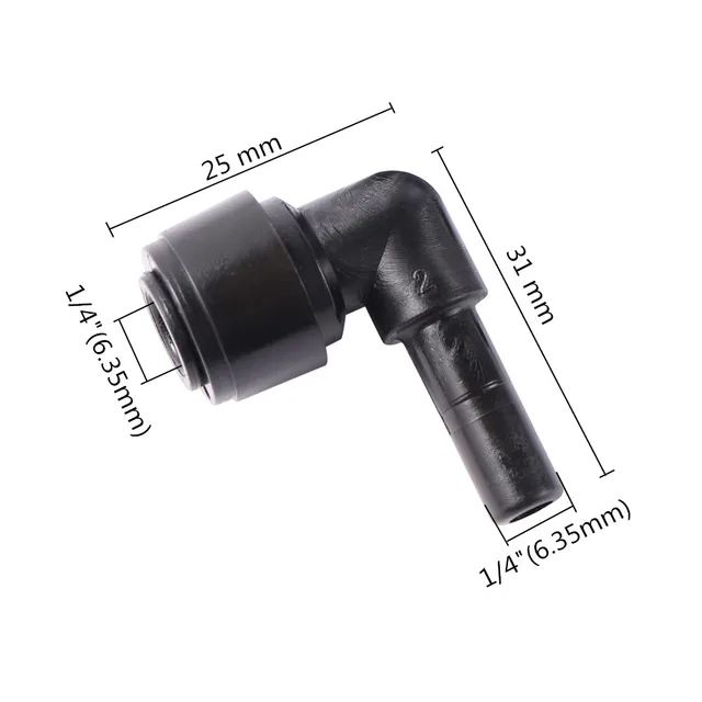 Mini Üvegházhatású Maging Fúvóka Készlet Hüllők Esőerdő Tartály Akvárium Ködös Permetezőgép 360 ° Forgó Hűtés Páratartalom Tereprendezés - Image 4