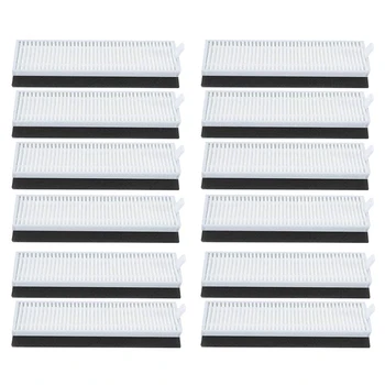 

Replacement Filter Set For Eufy Robovac 11S Robovac 15C Robovac 30 Robovac 30C Robotic Vacuum Cleaner