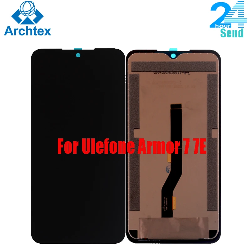 Ulefone Armor 7 7E LCDVBVBVB
