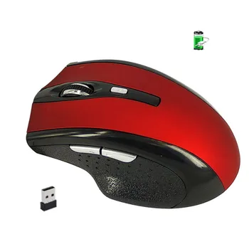 

Ergonomic Mouse Wireless Mouse Computer Mouse PC USB Optical 2.4Ghz 1600 DPI Silent Mause Mini Noiseless Mice For PC Laptop