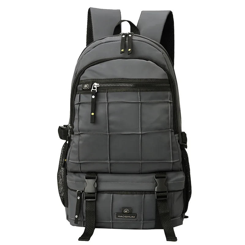 

New Outdoor Backpack Army Fan Tactical Backpack Men's Sports 50L Mountaineering Bag Multifunctional Waterproof Travel Backpack