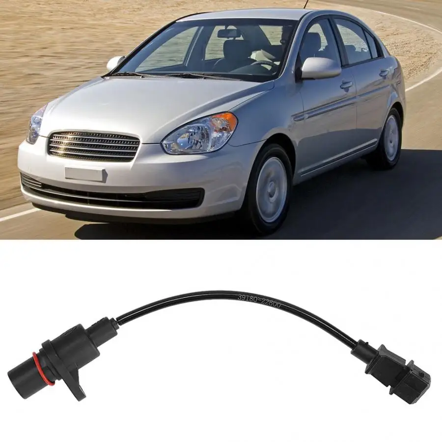 Датчик положения коленчатого вала Сенсор 39180-22600 подходит для hyundai Accent 2000 2001 2002 2003 2004 2005 2006 2007 2008-2011 1.5L 1.6L L4