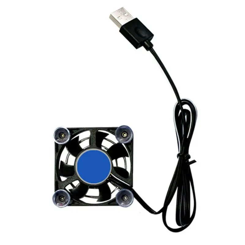 Mini Cooling Fan USB Controller Tablet Portable Phone Cooler