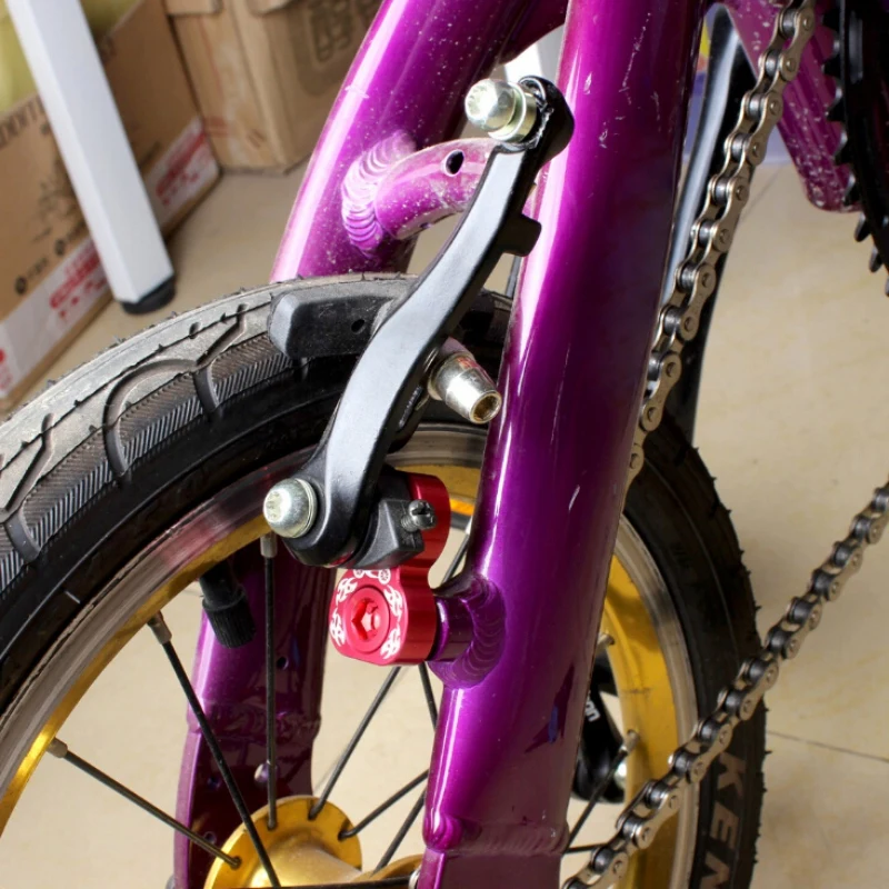 Велосипедный V тормоз расширение от 406 до 451 место для преобразования адаптер конвертер Аксессуары для велосипеда