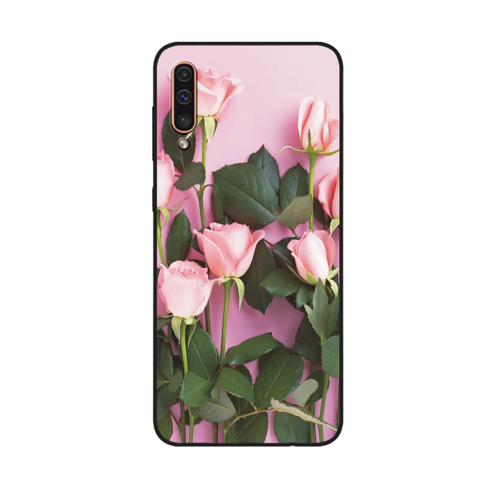 Чехол для Samsung A10 A20 A40 A60 A30 модные чехлы телефонов с пейзажами A50 A70 чехол A30S A50S A70S A750