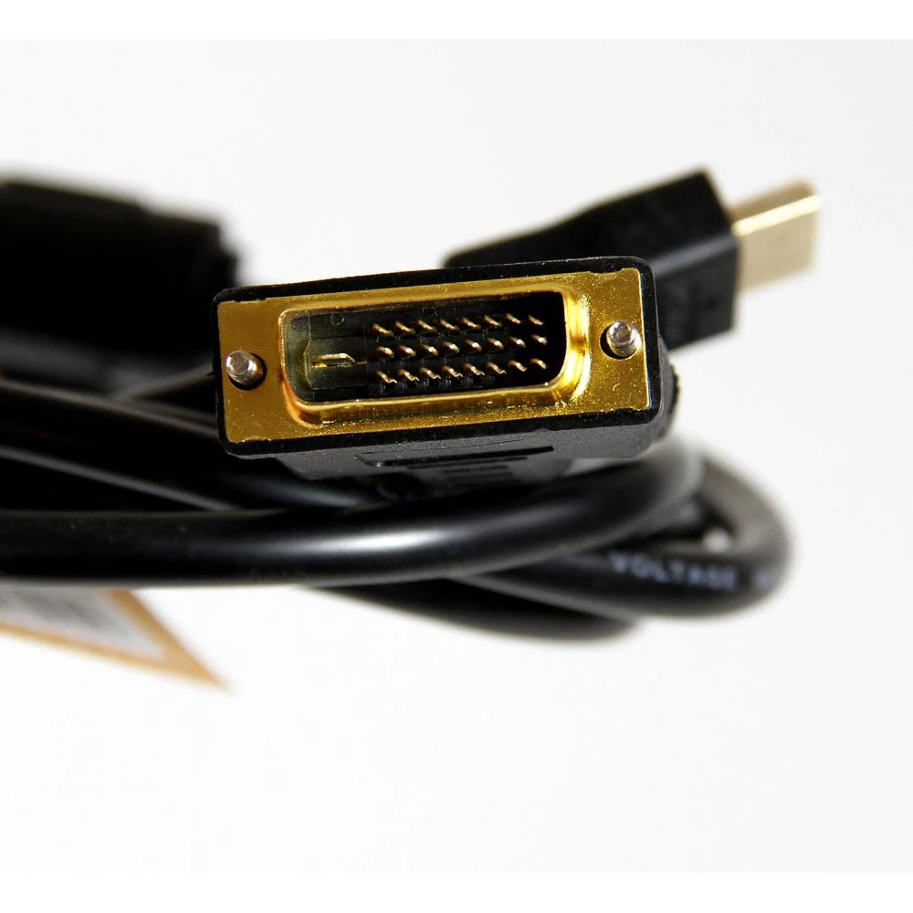 AV cable TVCOM 3m m HDMI to DVI-D (19M -25M) LCG135F-3M for TVfor computeradapterfor monitor | Электроника