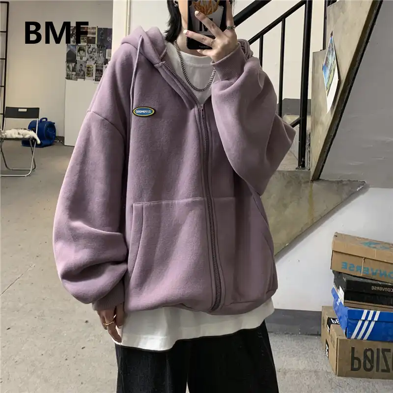 ulzzang oversized hoodie