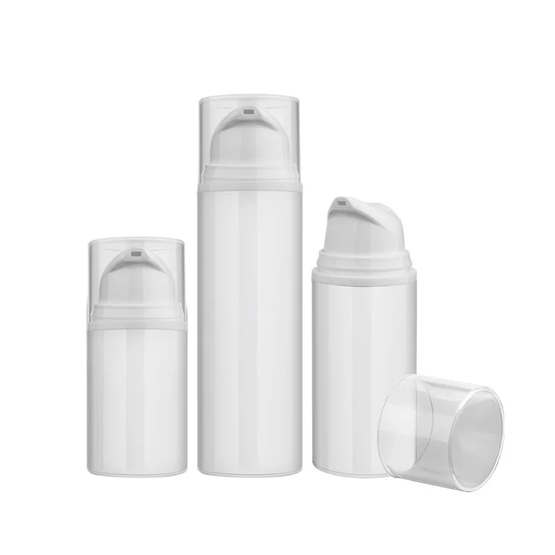 10PCS/Set 30ml 50ml Empty Refillable bottle for Cream Vacuum Lotion Bottle  Skin lotion packaging Containers Hot Sell