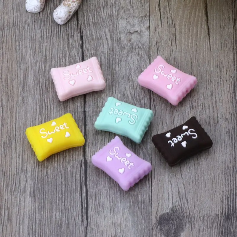 

Candy Baby Teething Beads For Necklaces BPA Free Silicone Teether Toy Accessories Nursing DIY