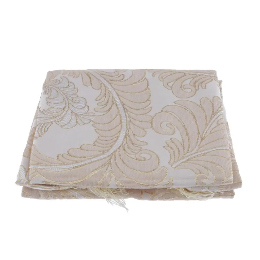 Exquisite Gold Stamping Cloth  Musical lnstruments Guzheng Dust Guard Cover for Home,On indoor and Outdoor Stage