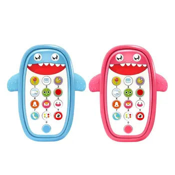

Baby Kids Earlly Learning Tablet Electronic Sounds and Lights Smart Pad Toys