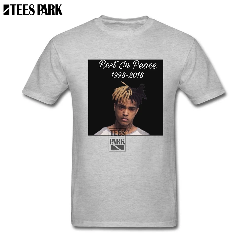 Street Wear T Shirt XXXtentacion Fan Poster Fashion T Shirts Youth O Neck Short Sleeve T-Shirt Comfort Man Graphic Casual Shirts