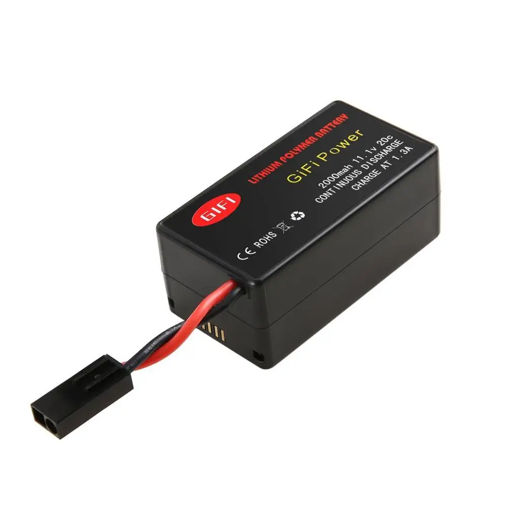 parrot ar drone 2.0 battery