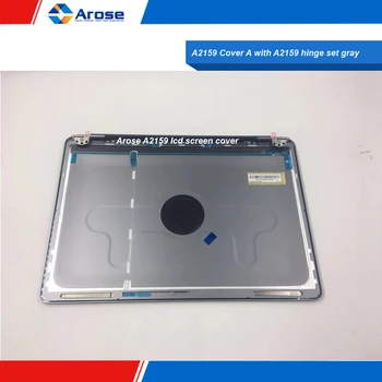 

A2159 lcd screen cover A2159 Cover A with A2159 hinge set gray Orginal new A2159 lcd display cover