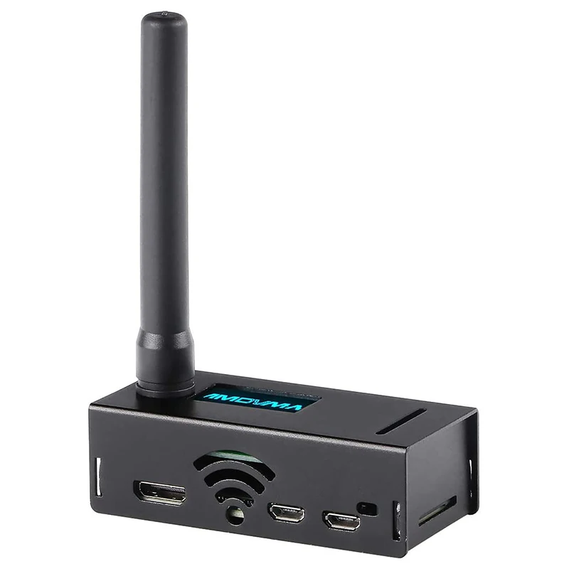 MMDVM Hotspot WiFi Digital Voice Modem Kit with