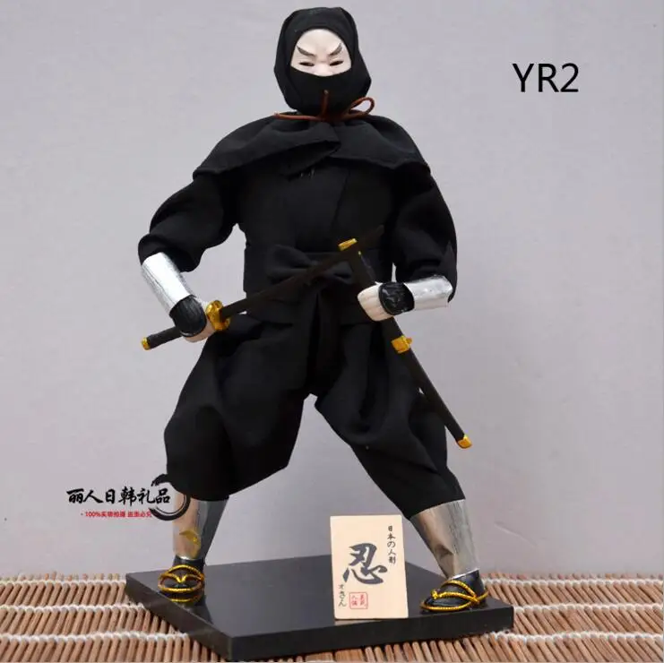 Новое поступление японская декоративная форма samuraiirl японский магазин ниндзя