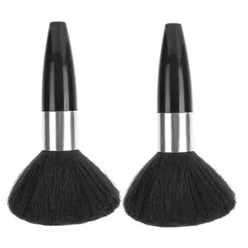 

Neck Duster Brush Hairdressing Hair Cutting Makeup Barber Salon Brush Hair Cleaner Sweep