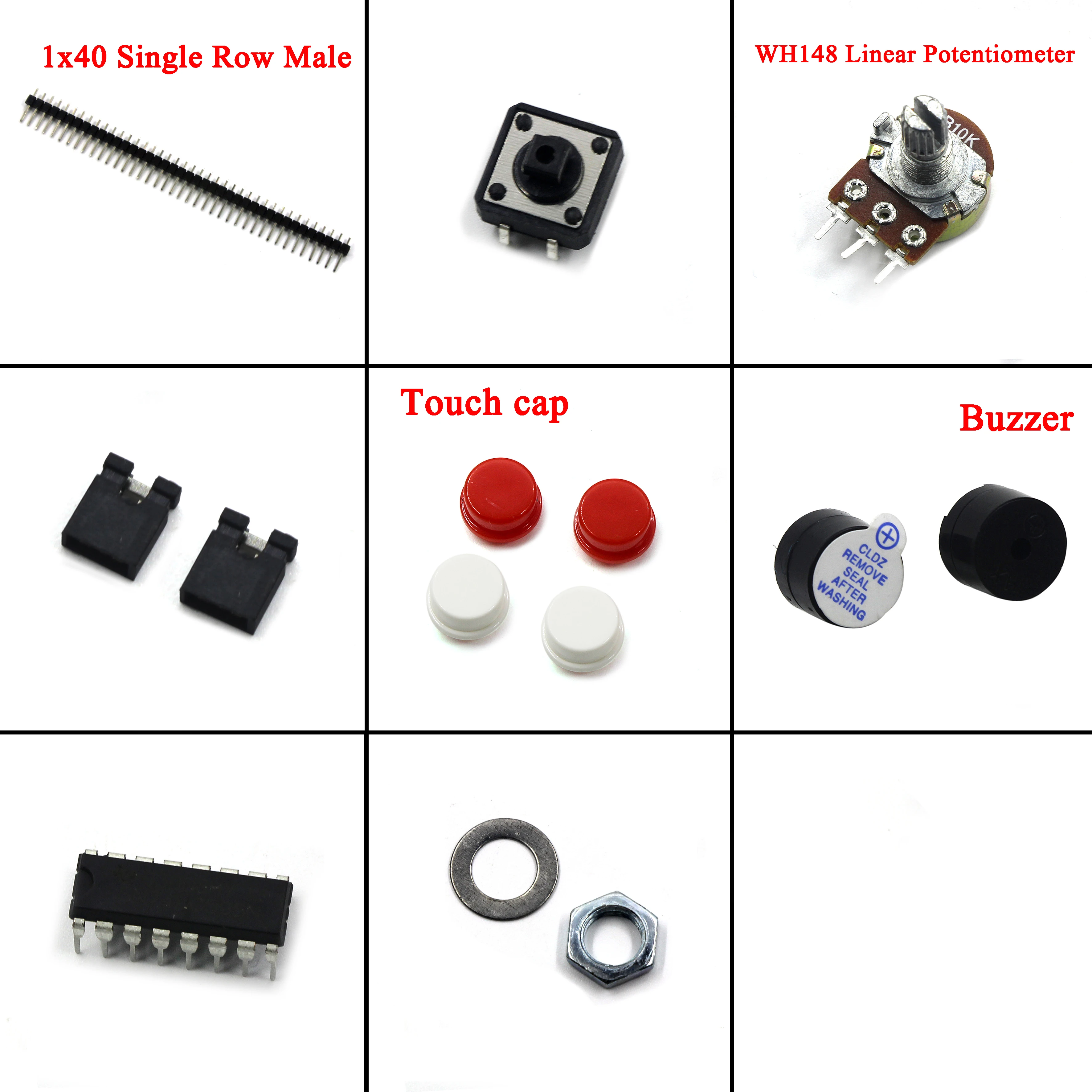 Базовый стартовый Обучающий набор Smart Electronics UNO R3 обновленная версия для arduino