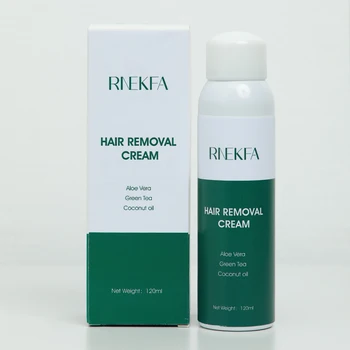 

RNEKFA Painless Hair Removal Spray Cream Underarm