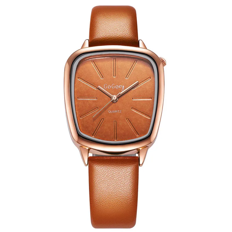 

Top Brand GOGOey Watches Casual Women Watches Ladies Watches Fashion Women Dress Watches Quatrz Reloje Mujer dames horloge