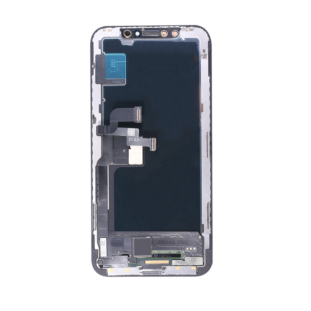 AAAA 100% Новый OLED Lcd для iPhone X XR дисплей оптовая цена от фабрики Дисплей XS экран тест