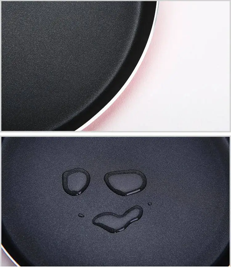 Frying Pan Melaleuca Pancakes Crepes Pancakes Omelette Nonstick Baking Frying Pan Cookware Kitchen Pot Pots and Pans Kitchen