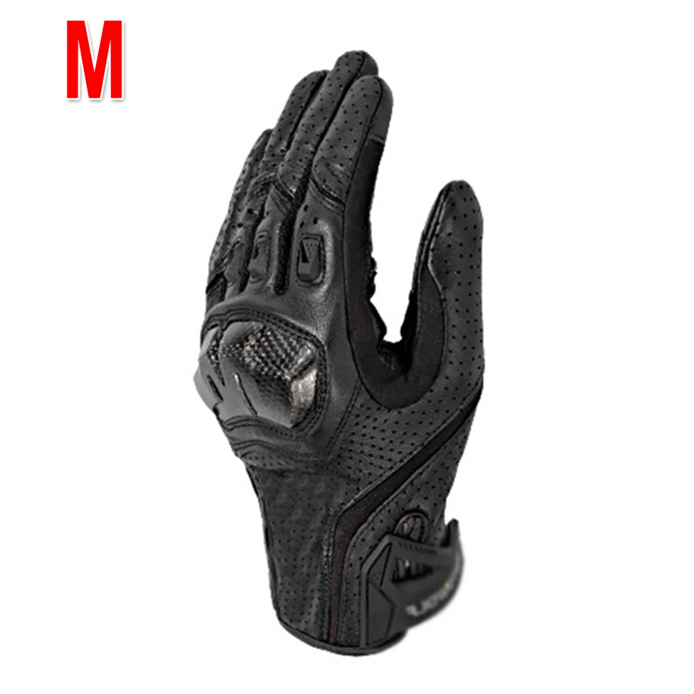 Мотоциклетные гоночные Guantes для езды на велосипеде защитные универсальные противоскользящие зимние летние перчатки с сенсорным экраном