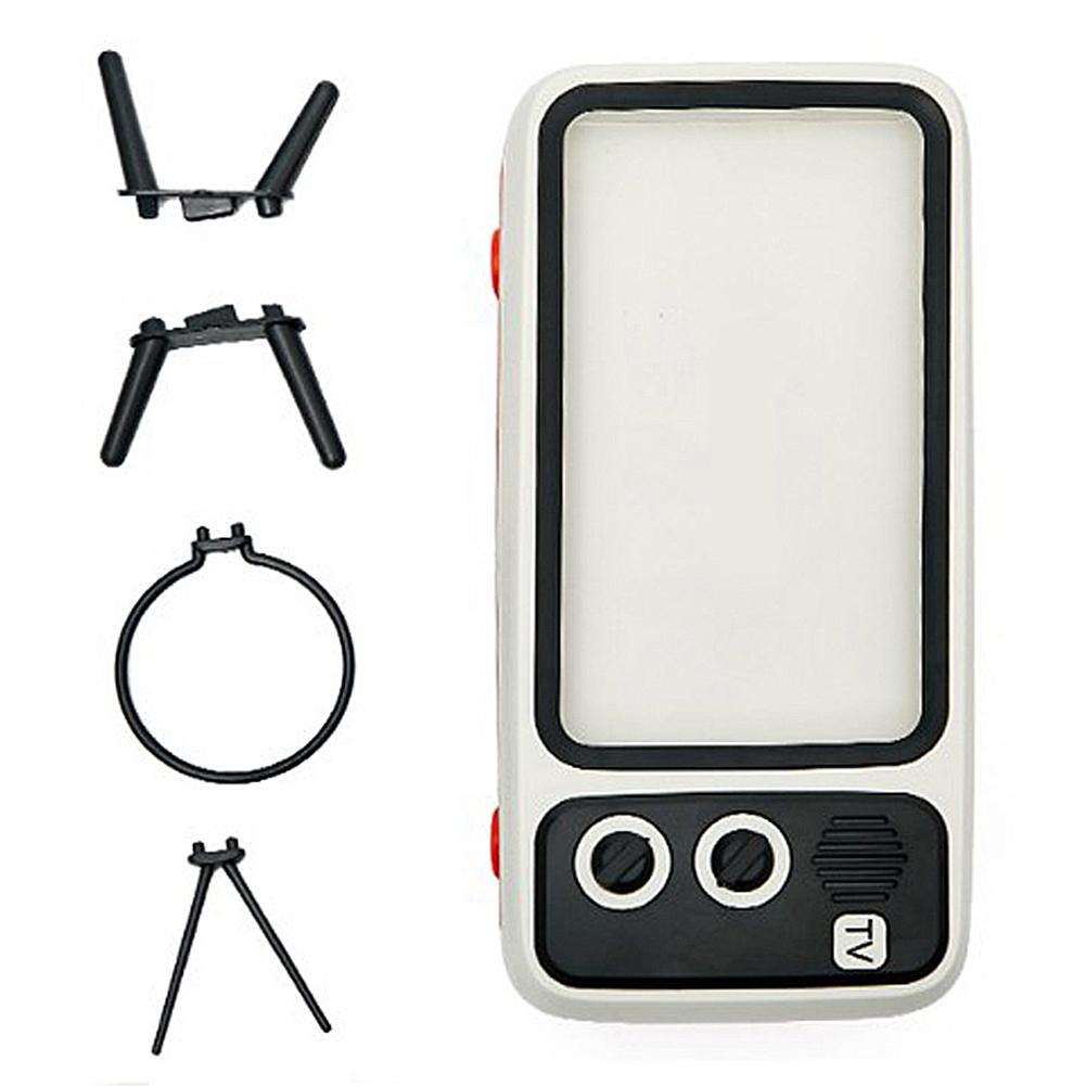 Retro TV Mobile Phone Holder