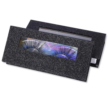 

1Pc Empty False Eyelash Case Box Storage Container Holder Compartment Tool