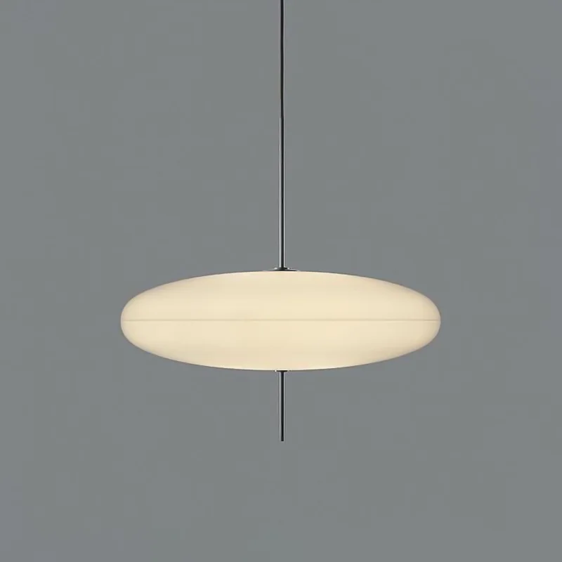 Acylic Italy Designer LED Pendant Light For Bedroom/Living Room Nordic UFO Lamp Home Indoor Hanging | Лампы и освещение