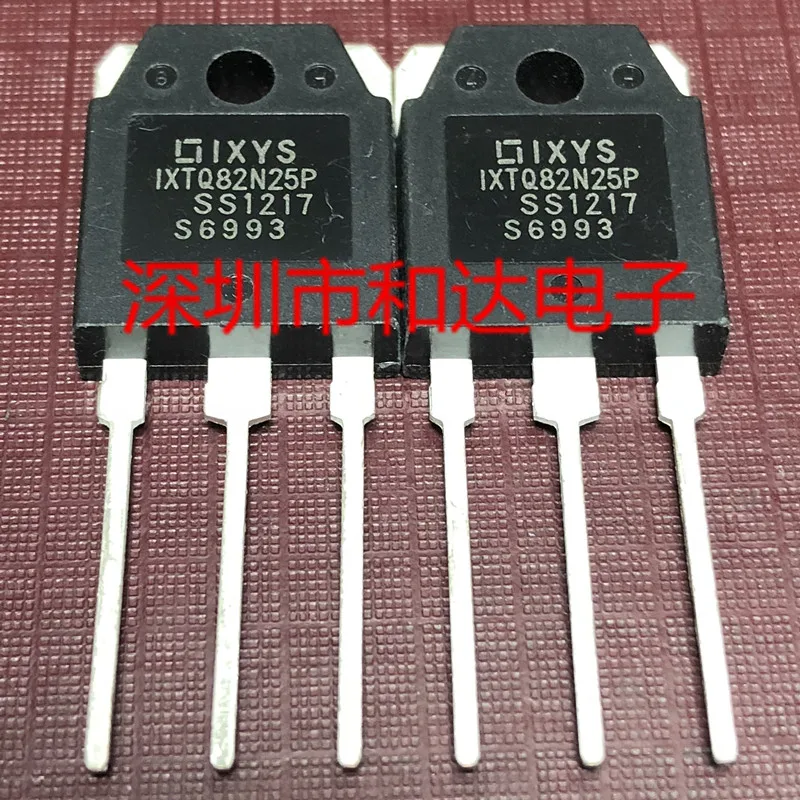 IXTQ82N25P TO-3P