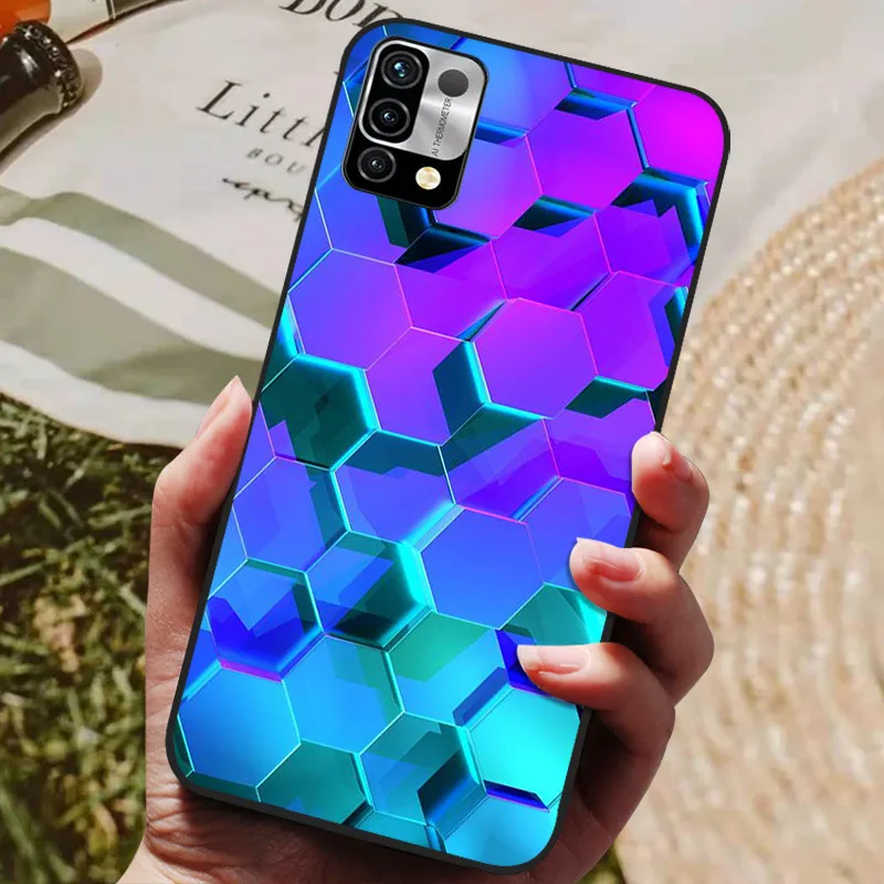 For Umidigi Power 5 Power5 Case Silicone Soft TPU Phone Cover for Umi Power 5 Case Bumper shell for UMIDIGI Power 5 Global Capa leather phone wallet Cases & Covers