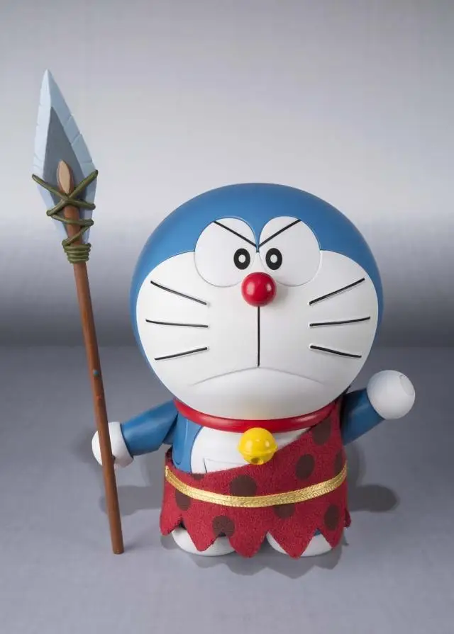 

Anime Garage Kit Robot Soul 194 Film Version Robot Doraemon