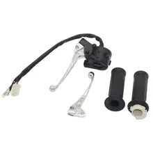 Универсальный рычаг тормоза мотоцикла переключатель ручка мини ручка Pw50 Py50 Многофункциональный пусковой переключатель комплект