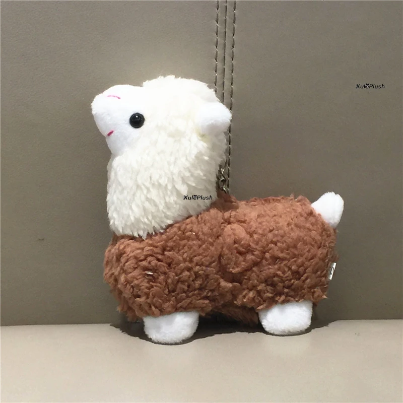 small stuffed horse