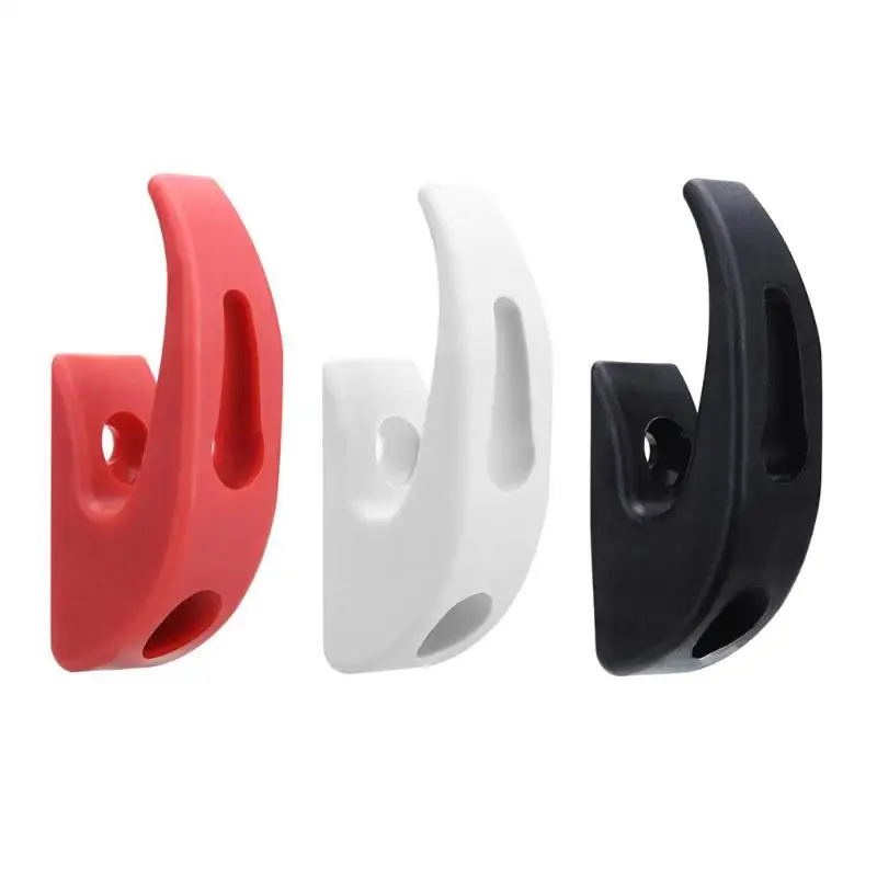 

Electric Scooter Hook Claw Hanging Bag Fashionable for XIAOMI 365 POR Skateboard Hanger Gadget Outdoor Scooter Essential Supplie