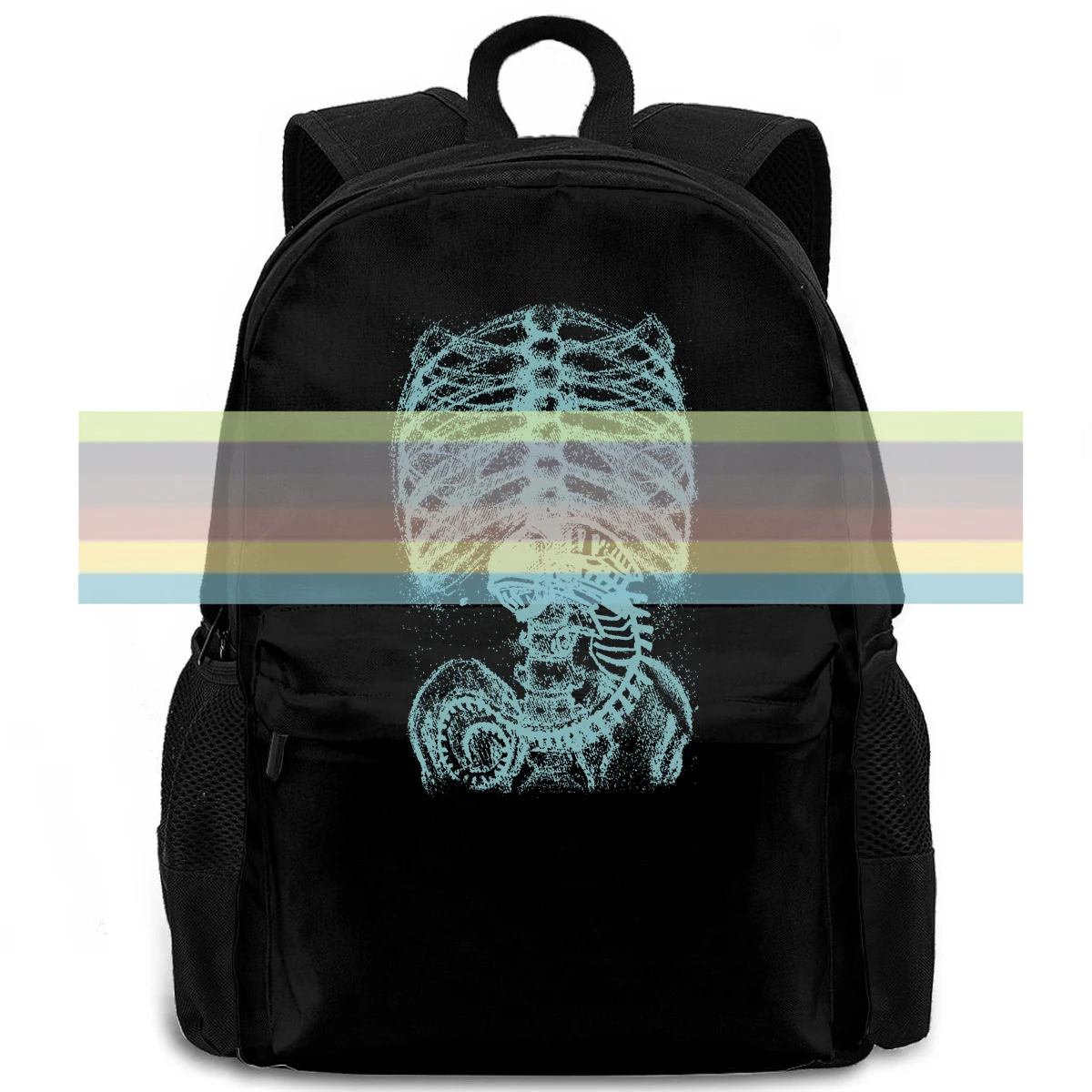 asustado Préstamo de dinero embotellamiento Xenomorph mochila de película Alien ripley para hombre y mujer, morral para  ordenador portátil, viaje, escuela, adulto|Mochilas| - AliExpress