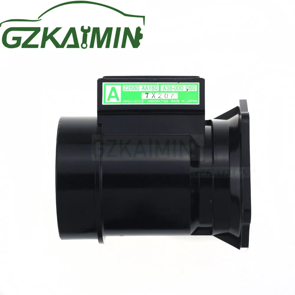 High Quality Mass Air Flow Meter Sensor 22680-AA160 22680AA160 A36-000 fit For Subaru Impreza for Legacy Forester 2.5L K-M | Автомобили и