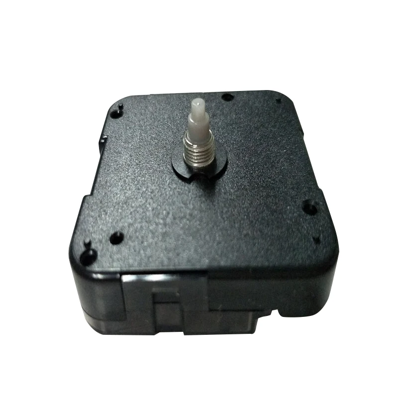 Shaft 12.4mm Screw 4.5mm 12888 Style 10 Sets Step Clock Movement Quartz