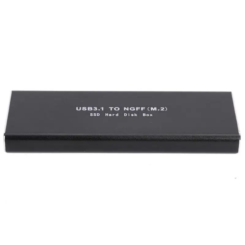 Vktech жесткий диск чехол TYPE-C твердотельный жесткий диск 6 ГБ/сек. USB3.0 до M.2 NGFF 8T SSD чехол для ноутбука PC Высокое качество