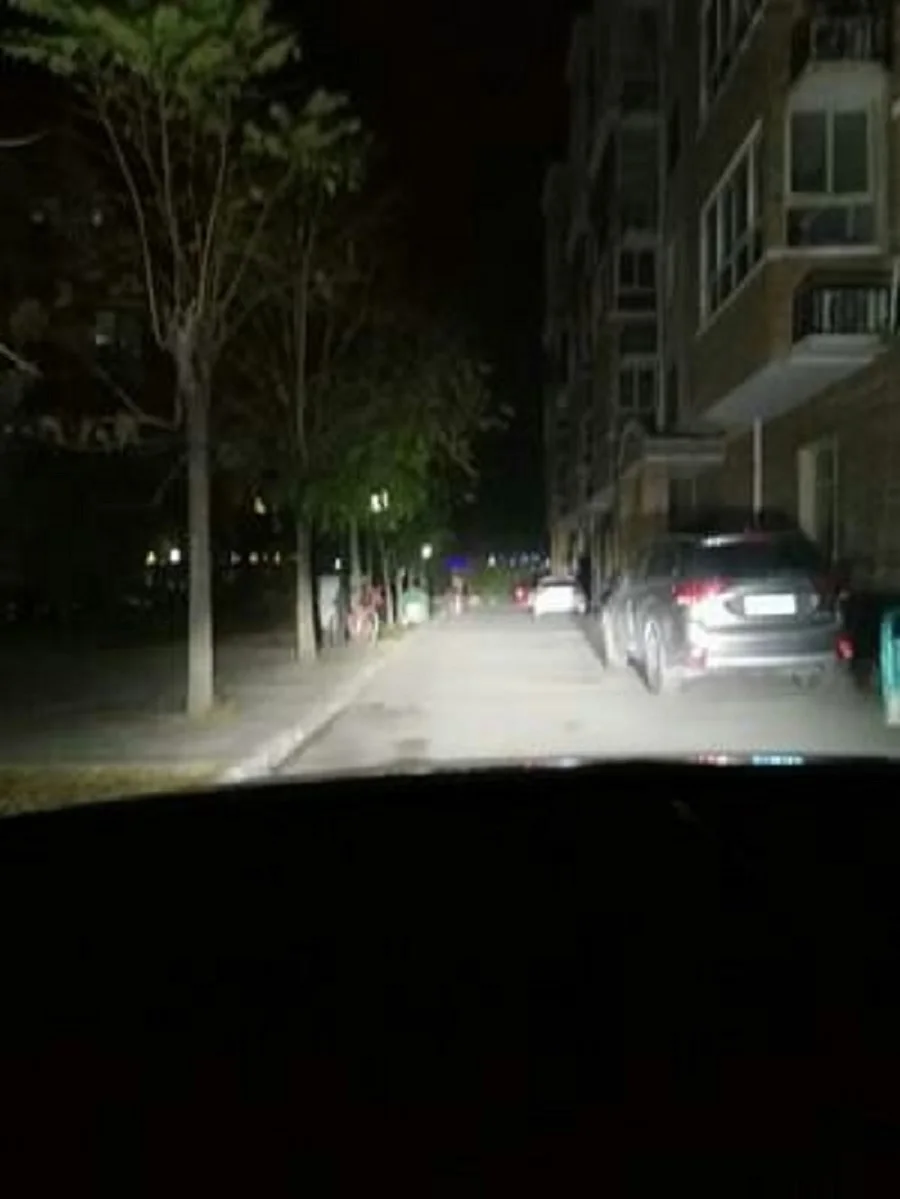 1 шт. Автомобильные фары H1/H3/H4/H7/H8/H9/H11/9005/9006/9012 супер яркие светодиодные лампы дальнего и ближнего света модификация