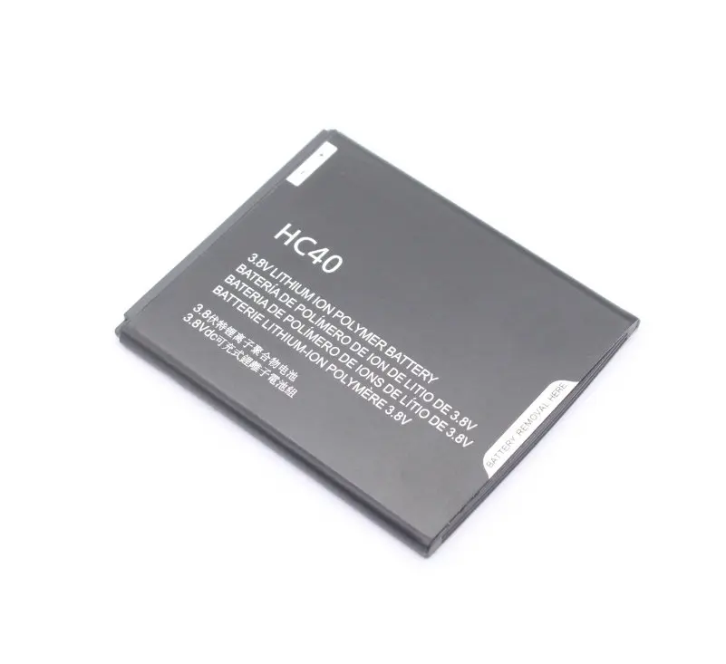 1 х 2350 мАч HC40 сменная батарея для Motorola Moto XT1754 XT1755 XT1758 M2998 батареи